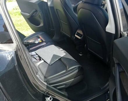 Чорний Тесла Model Y, об'ємом двигуна 0 л та пробігом 50 тис. км за 21500 $, фото 11 на Automoto.ua