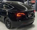 Черный Тесла Model Y, объемом двигателя 0 л и пробегом 70 тыс. км за 26900 $, фото 11 на Automoto.ua