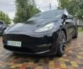Черный Тесла Model Y, объемом двигателя 0 л и пробегом 90 тыс. км за 25800 $, фото 15 на Automoto.ua