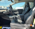 Черный Тесла Model Y, объемом двигателя 80 л и пробегом 44 тыс. км за 27999 $, фото 12 на Automoto.ua