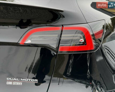 Чорний Тесла Model Y, об'ємом двигуна 0 л та пробігом 62 тис. км за 24999 $, фото 24 на Automoto.ua