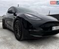 Чорний Тесла Model Y, об'ємом двигуна 0 л та пробігом 73 тис. км за 27999 $, фото 1 на Automoto.ua