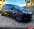 Черный Тесла Model Y, объемом двигателя 0 л и пробегом 30 тыс. км за 29999 $, фото 1 на Automoto.ua