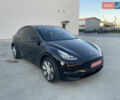 Чорний Тесла Model Y, об'ємом двигуна 0 л та пробігом 116 тис. км за 21800 $, фото 3 на Automoto.ua
