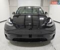 Черный Тесла Model Y, объемом двигателя 0 л и пробегом 47 тыс. км за 7900 $, фото 4 на Automoto.ua