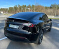Черный Тесла Model Y, объемом двигателя 0 л и пробегом 50 тыс. км за 42000 $, фото 20 на Automoto.ua