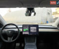 Черный Тесла Model Y, объемом двигателя 0 л и пробегом 57 тыс. км за 23950 $, фото 30 на Automoto.ua