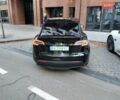 Черный Тесла Model Y, объемом двигателя 0 л и пробегом 97 тыс. км за 28000 $, фото 6 на Automoto.ua