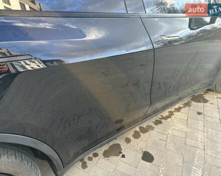 Черный Тесла Model Y, объемом двигателя 0 л и пробегом 59 тыс. км за 24900 $, фото 37 на Automoto.ua