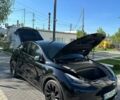 Черный Тесла Model Y, объемом двигателя 0 л и пробегом 28 тыс. км за 33000 $, фото 13 на Automoto.ua