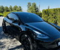 Чорний Тесла Model Y, об'ємом двигуна 0 л та пробігом 58 тис. км за 25000 $, фото 10 на Automoto.ua