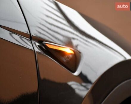 Черный Тесла Model Y, объемом двигателя 0 л и пробегом 73 тыс. км за 25950 $, фото 26 на Automoto.ua