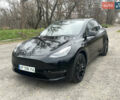 Черный Тесла Model Y, объемом двигателя 0 л и пробегом 140 тыс. км за 24999 $, фото 5 на Automoto.ua