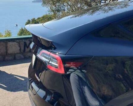 Тесла Model Y 2021 в Киеве на Automoto.ua Черный Тесла Model Y, объемом двигателя 0 л и пробегом 115 тыс. км за 25200 $, фото 25 на Automoto.ua