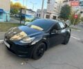 Черный Тесла Model Y, объемом двигателя 0 л и пробегом 26 тыс. км за 42000 $, фото 1 на Automoto.ua