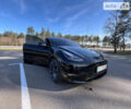 Чорний Тесла Model Y, об'ємом двигуна 0 л та пробігом 50 тис. км за 42000 $, фото 12 на Automoto.ua
