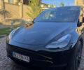 Черный Тесла Model Y, объемом двигателя 0 л и пробегом 26 тыс. км за 39000 $, фото 4 на Automoto.ua