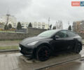 Черный Тесла Model Y, объемом двигателя 0 л и пробегом 127 тыс. км за 26500 $, фото 1 на Automoto.ua