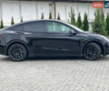 Черный Тесла Model Y, объемом двигателя 0 л и пробегом 75 тыс. км за 30900 $, фото 4 на Automoto.ua