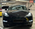 Черный Тесла Model Y, объемом двигателя 0 л и пробегом 33 тыс. км за 25900 $, фото 8 на Automoto.ua