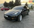 Черный Тесла Model Y, объемом двигателя 0 л и пробегом 101 тыс. км за 23999 $, фото 9 на Automoto.ua
