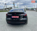 Черный Тесла Model Y, объемом двигателя 0 л и пробегом 48 тыс. км за 27800 $, фото 7 на Automoto.ua