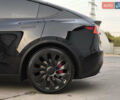 Черный Тесла Model Y, объемом двигателя 0 л и пробегом 57 тыс. км за 23950 $, фото 12 на Automoto.ua