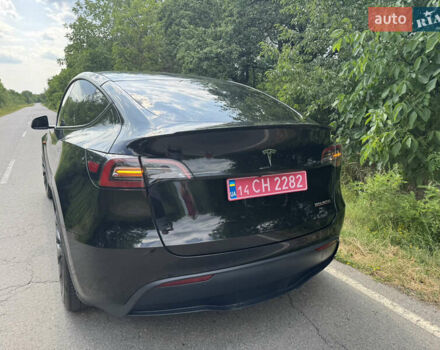 Тесла Model Y 2021 в Виннице на Automoto.ua Черный Тесла Model Y, объемом двигателя 0 л и пробегом 70 тыс. км за 25199 $, фото 6 на Automoto.ua