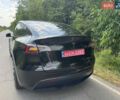 Черный Тесла Model Y, объемом двигателя 0 л и пробегом 70 тыс. км за 23999 $, фото 6 на Automoto.ua