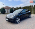Черный Тесла Model Y, объемом двигателя 0 л и пробегом 44 тыс. км за 26500 $, фото 5 на Automoto.ua