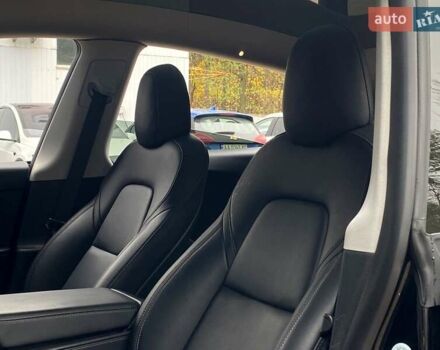 Чорний Тесла Model Y, об'ємом двигуна 0 л та пробігом 73 тис. км за 28500 $, фото 13 на Automoto.ua