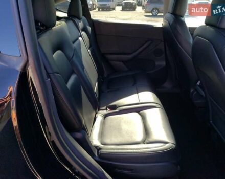 Черный Тесла Model Y, объемом двигателя 0 л и пробегом 45 тыс. км за 15800 $, фото 9 на Automoto.ua