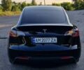 Черный Тесла Model Y, объемом двигателя 0 л и пробегом 79 тыс. км за 27700 $, фото 8 на Automoto.ua
