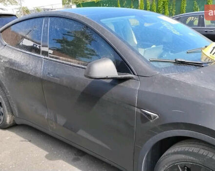 Черный Тесла Model Y, объемом двигателя 0 л и пробегом 165 тыс. км за 18800 $, фото 6 на Automoto.ua