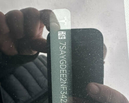 Черный Тесла Model Y, объемом двигателя 0 л и пробегом 127 тыс. км за 26500 $, фото 8 на Automoto.ua