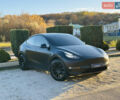 Черный Тесла Model Y, объемом двигателя 0 л и пробегом 60 тыс. км за 22999 $, фото 3 на Automoto.ua