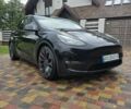 Черный Тесла Model Y, объемом двигателя 0 л и пробегом 90 тыс. км за 25800 $, фото 1 на Automoto.ua