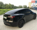 Черный Тесла Model Y, объемом двигателя 0 л и пробегом 63 тыс. км за 27500 $, фото 5 на Automoto.ua