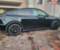 Черный Тесла Model Y, объемом двигателя 0 л и пробегом 39 тыс. км за 30500 $, фото 1 на Automoto.ua