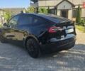 Черный Тесла Model Y, объемом двигателя 0 л и пробегом 98 тыс. км за 24499 $, фото 6 на Automoto.ua