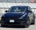 Черный Тесла Model Y, объемом двигателя 0 л и пробегом 50 тыс. км за 22800 $, фото 2 на Automoto.ua