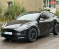 Черный Тесла Model Y, объемом двигателя 0 л и пробегом 82 тыс. км за 26000 $, фото 9 на Automoto.ua