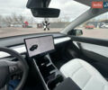 Черный Тесла Model Y, объемом двигателя 0 л и пробегом 65 тыс. км за 23000 $, фото 46 на Automoto.ua