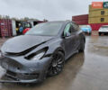 Черный Тесла Model Y, объемом двигателя 0 л и пробегом 50 тыс. км за 17999 $, фото 3 на Automoto.ua