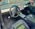 Черный Тесла Model Y, объемом двигателя 0 л и пробегом 60 тыс. км за 26500 $, фото 2 на Automoto.ua