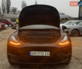 Чорний Тесла Model Y, об'ємом двигуна 0 л та пробігом 13 тис. км за 24500 $, фото 52 на Automoto.ua