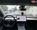 Черный Тесла Model Y, объемом двигателя 0 л и пробегом 82 тыс. км за 26000 $, фото 13 на Automoto.ua