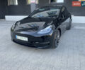 Черный Тесла Model Y, объемом двигателя 0 л и пробегом 77 тыс. км за 22700 $, фото 2 на Automoto.ua