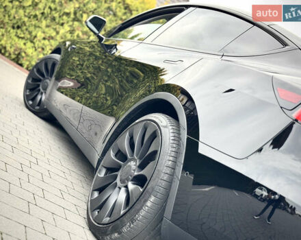 Чорний Тесла Model Y, об'ємом двигуна 0 л та пробігом 62 тис. км за 24999 $, фото 24 на Automoto.ua