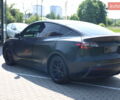 Черный Тесла Model Y, объемом двигателя 0 л и пробегом 43 тыс. км за 22990 $, фото 8 на Automoto.ua
